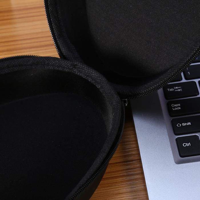 Gambar EVA Universal Carrying Case for Headphones - RV77 - Black dari adadaje undefined Tokopedia