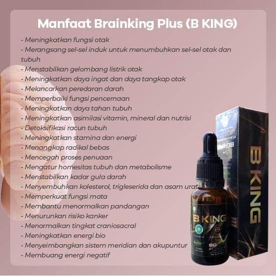 Jual Herbal Untuk Anak Epilepsi Bkingindonesia Jakarta Pusat B King Indonesia Tokopedia