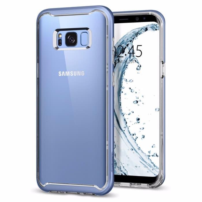Jual Jual Spigen Samsung Galaxy S8 Case Neo Hybrid Crystal