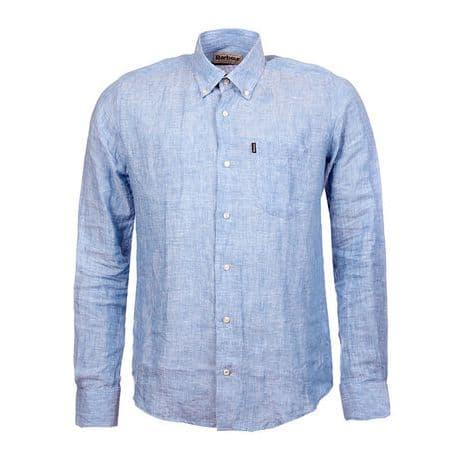 Jual BARBOUR BASIC SHIRT MEN CASUAL bkn 