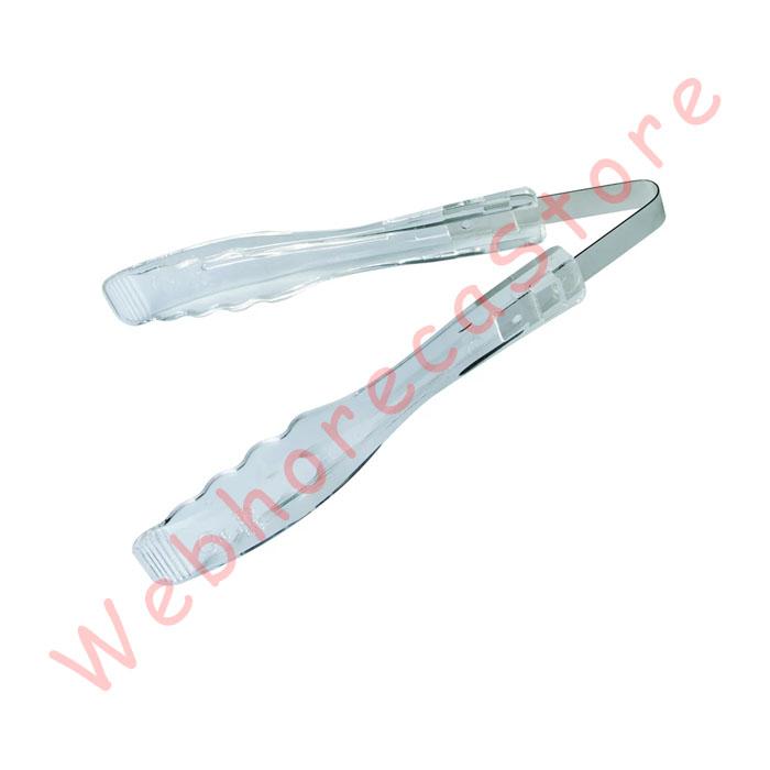 Jual Tanica Acrylic Food Tongs 21cm / Penjepit Capit Roti Makanan ...