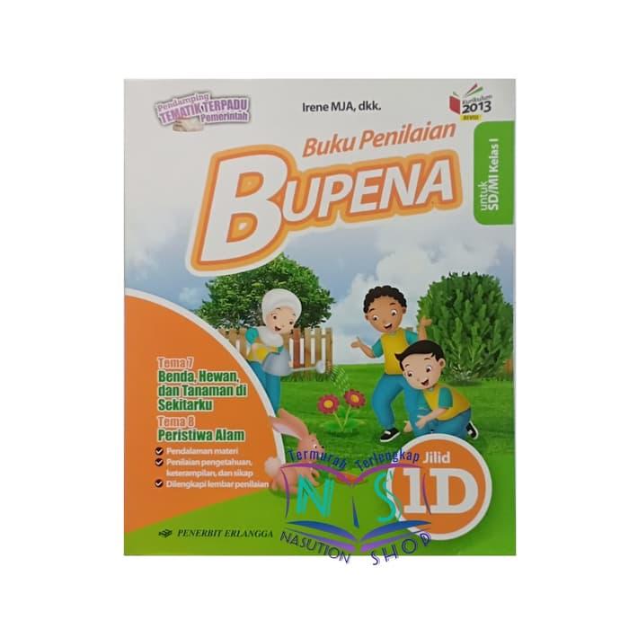 Jual Buku Sd Kelas 1 Buku Bupena Kelas 1 Sd Mi 1d Erlangga Jakarta Pusat Joy Jaki Tokopedia Jual Buku Sd Kelas 1 Buku Bupena Kelas 1 Sd Mi 1d Erlangga Jakarta Pusat Joy Jaki Tokopedia