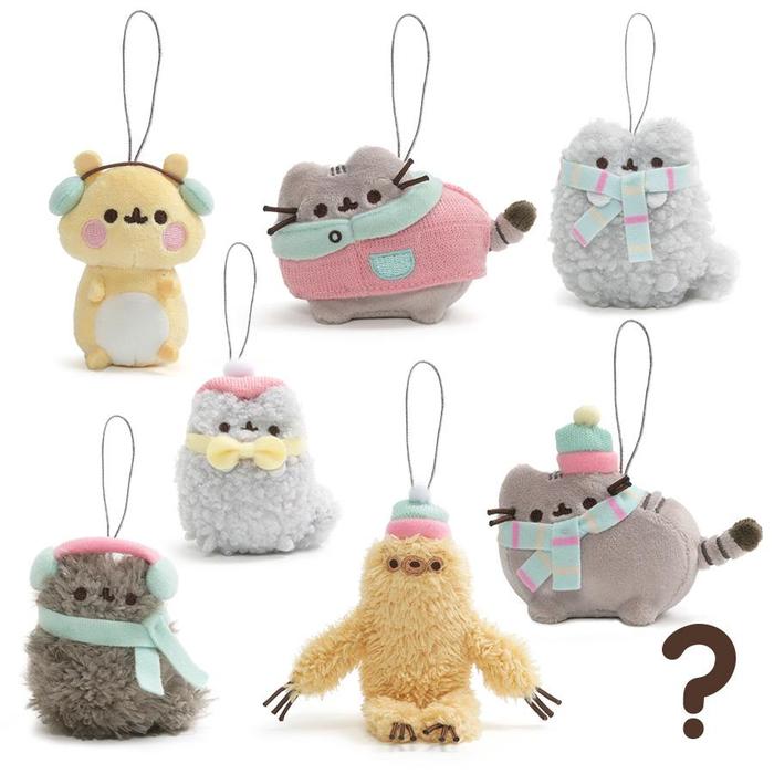 Promo GUND- Winter Wonderland Blind Box 