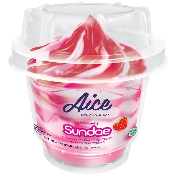 Aice Sundae