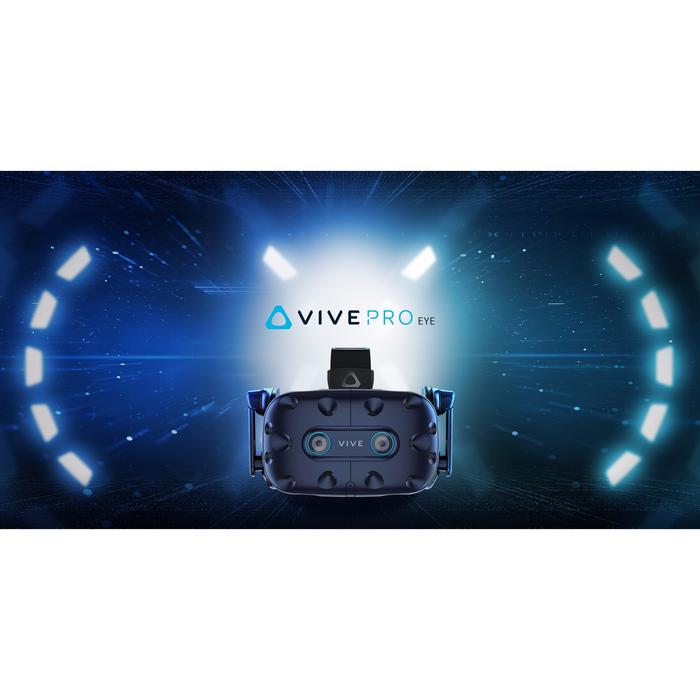 HOT Eye Tracker Vive Pro Eye Foveated Rendering Jual HTC VIVE