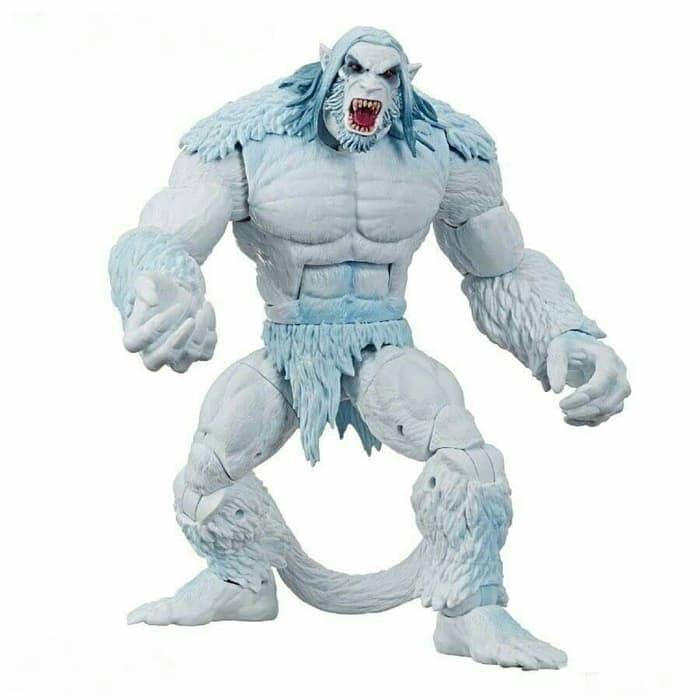 Marvel Legends Wendigo Bulid A Figure 