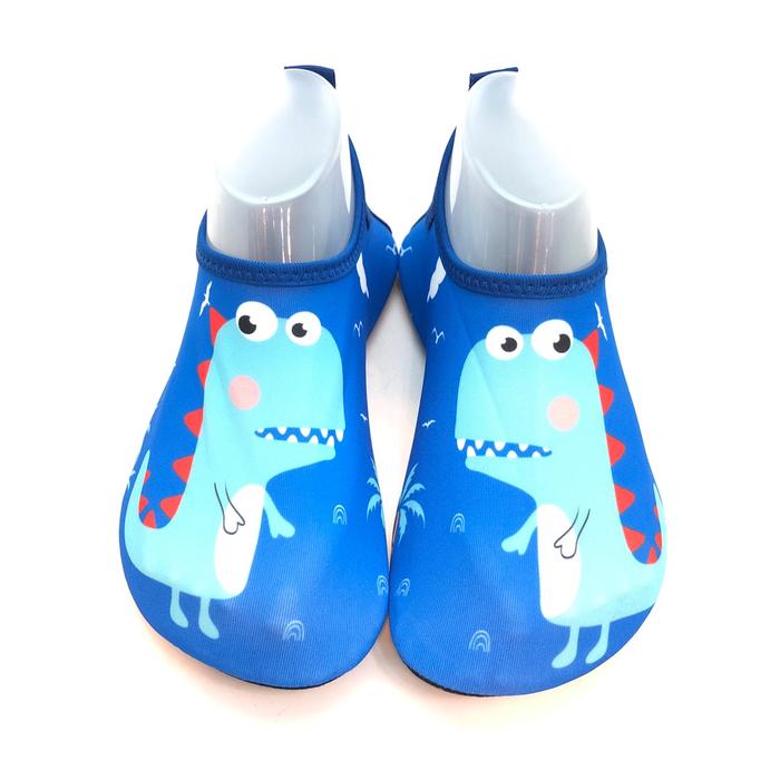 Gambar Sepatu Renang / Diving / Snorkeling /Surfing/Pantai Anak-Anak Dino - sz 26/27 dari PremiumStarStore undefined Tokopedia