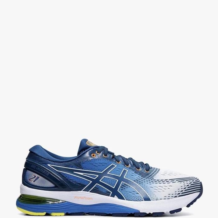asics nimbus 21 update