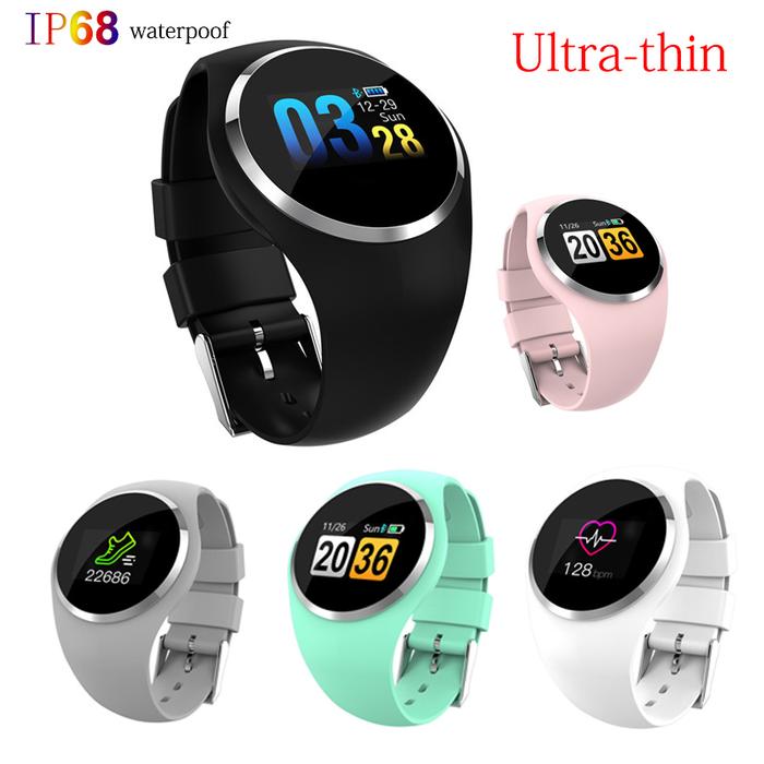 Jual Termurah Q1 Smart Watch Sport IP68 Waterproof Wearable Device -  Jakarta Barat - free.co.id | Tokopedia