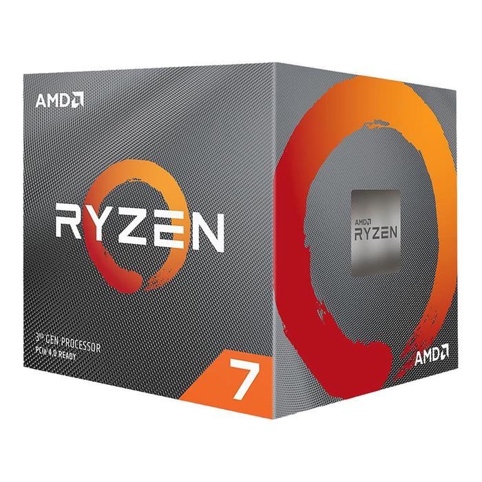 Gambar AMD Ryzen 7 3800X 8-Core 3.9 GHz - Socket AM4 dari distributorkomputer undefined Tokopedia