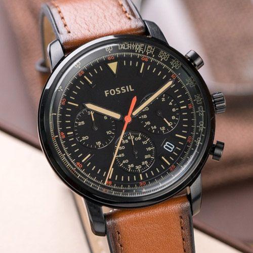 Jual JAM TANGAN PRIA FOSSIL FS5501 FS 5501 GOODWIN ORIGINAL - Kota Bandung  - unity pvs | Tokopedia