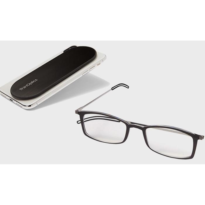 Gambar Thinoptics Frontpage Manhattan Hitam +1.5 - Brooklyn dari Surplus Stuffs undefined Tokopedia