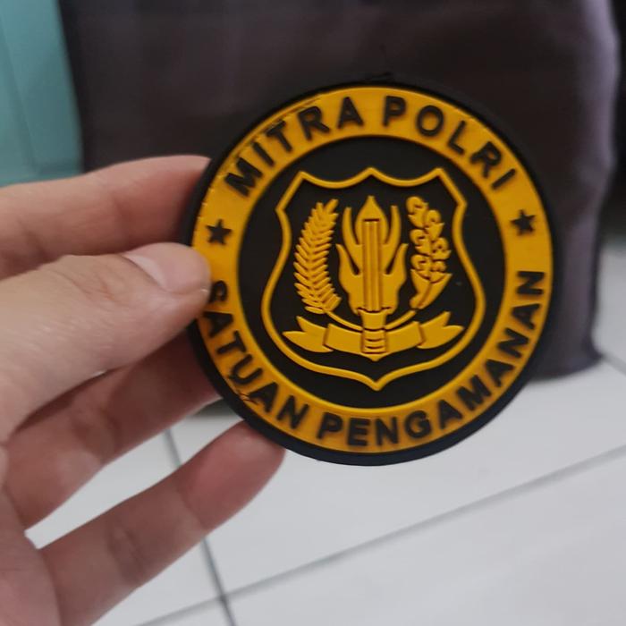 Jual Rubber Mitra Polisi Rubber Polisi Rubber Mitra Polri Jakarta Pusat Armada Inti Jaya Olin Tokopedia
