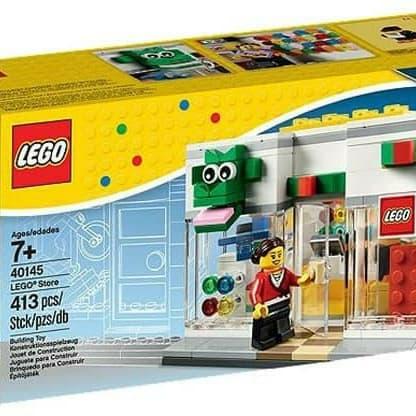 lego store