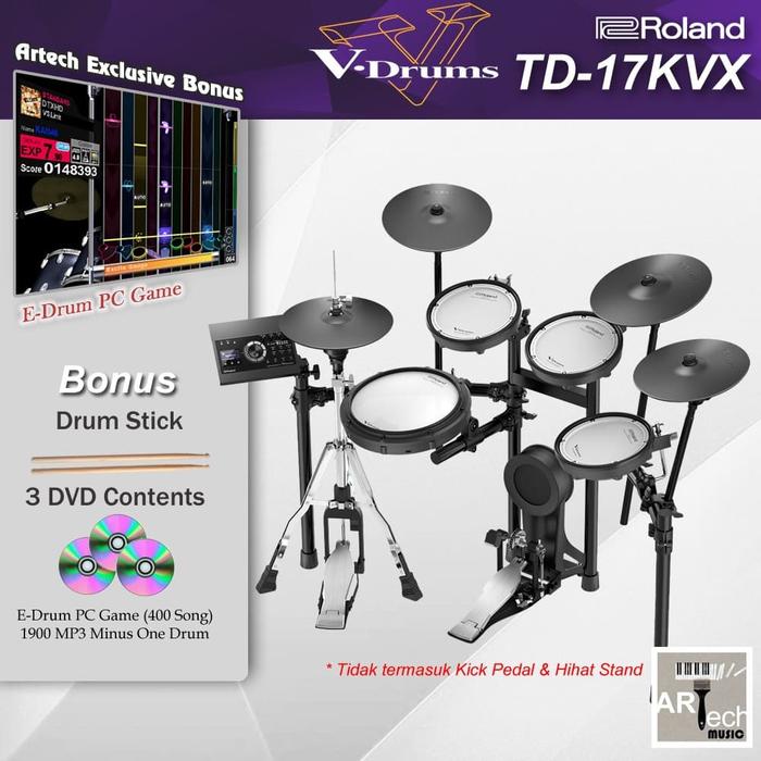 その他 V-Drums TD-17KV-S VH-11 Custom 3Cymbal その他 V-Drums