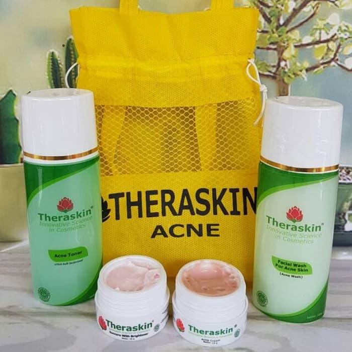 theraskin acne cream