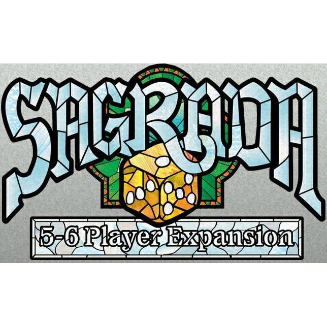 Gambar Sagrada: 5 & 6 Player Board Game Expansion dari Monopolis Wonder undefined Tokopedia