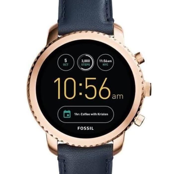 Jual jam Fossil smartwatch ftw4002 gen 