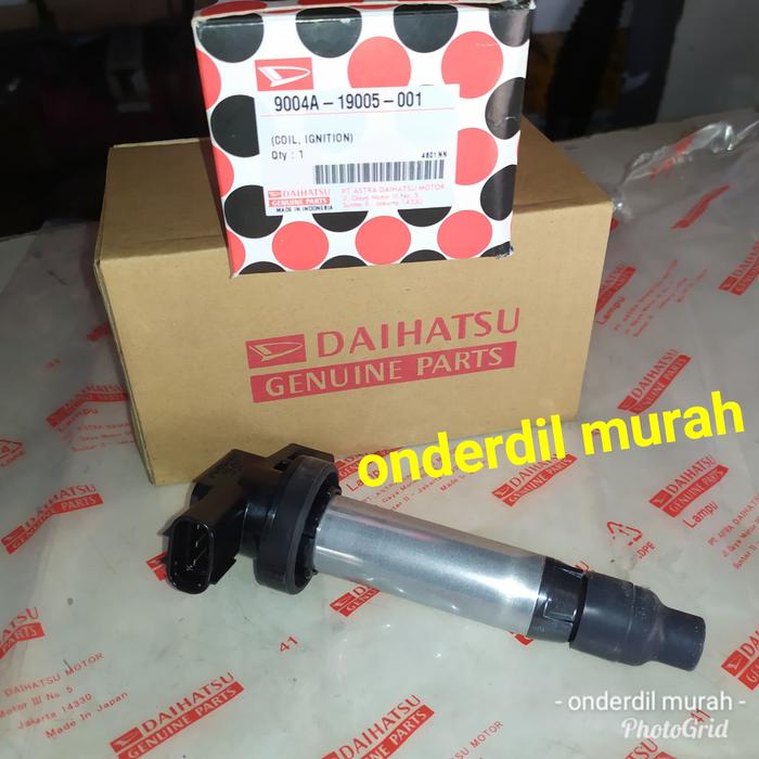 Gambar Koil Sigra 1000cc ORIGINAL dari ONDERDIL-MURAH undefined Tokopedia