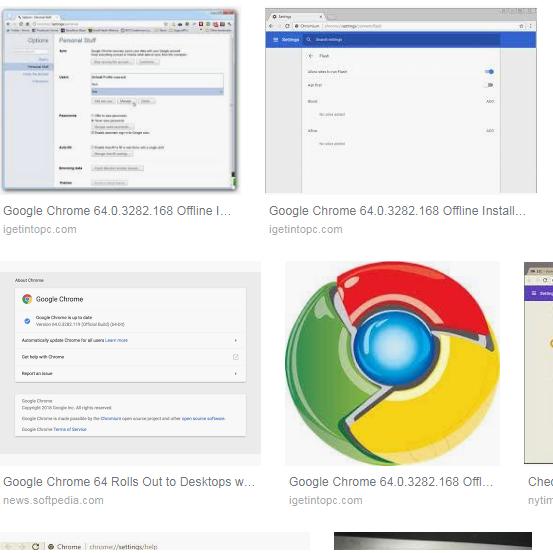 Jual Google Chrome 64 0 3282 168 Offline Installer Kab Serang Bisa Coba Soft Tokopedia