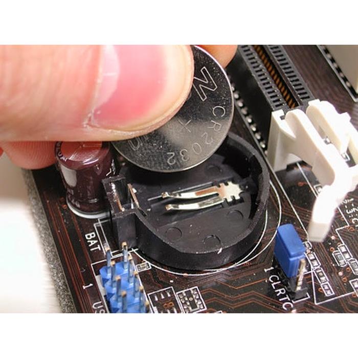 Gambar Baterai CMOS Untuk Motherboard dari Toko Expert Komputer undefined Tokopedia