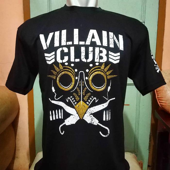 Jual MARTY SCURLL GOLD VILLAIN - NJPW 