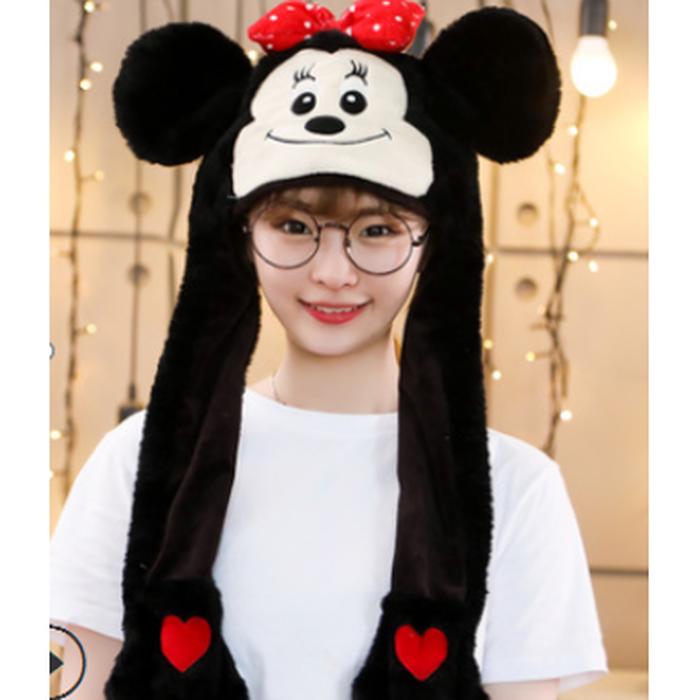 Bunny hat mickey mouse clearance