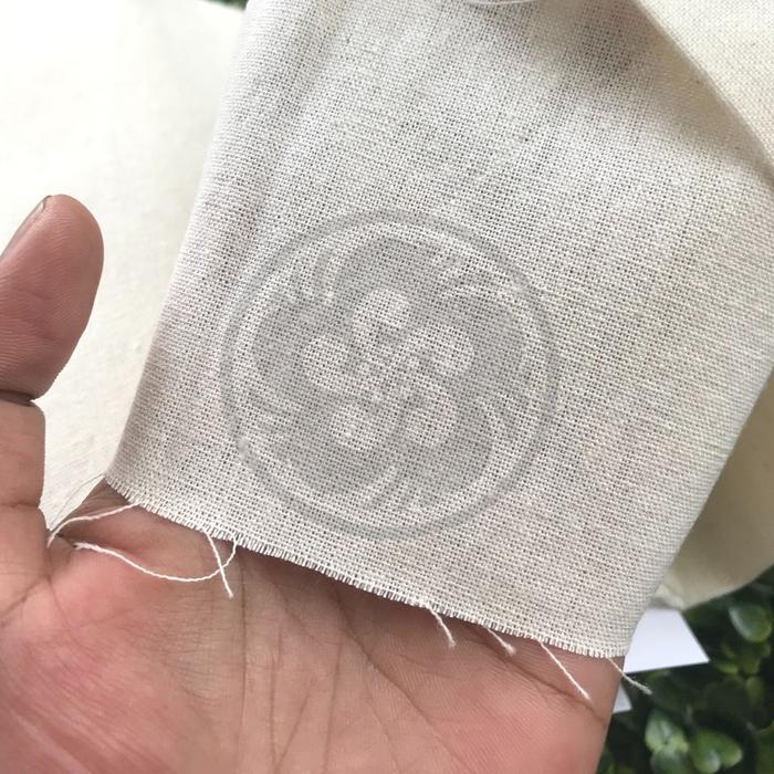 Gambar Bahan Kain Blacu Untuk Kanvas Lukis Termurah dari Bahankaincom undefined Tokopedia