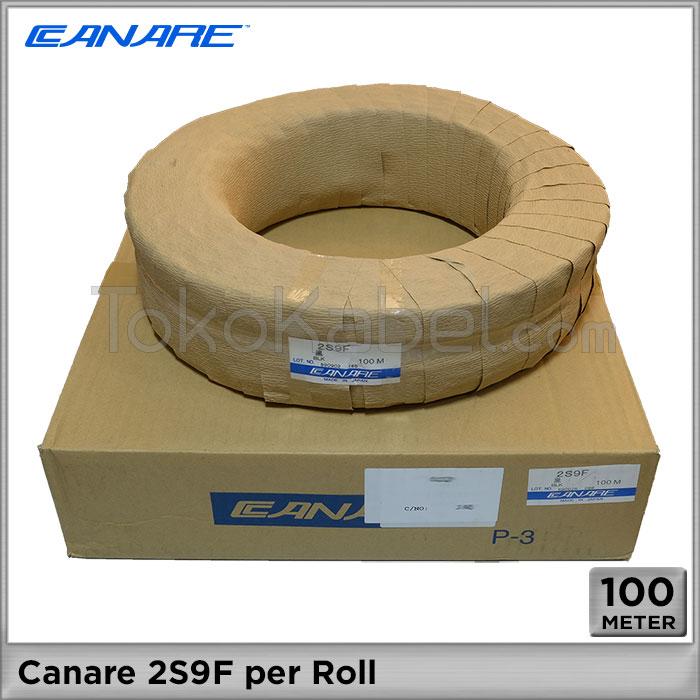 Gambar Kabel Speaker Canare 2S9F [per roll 100m] dari tokokabel undefined Tokopedia