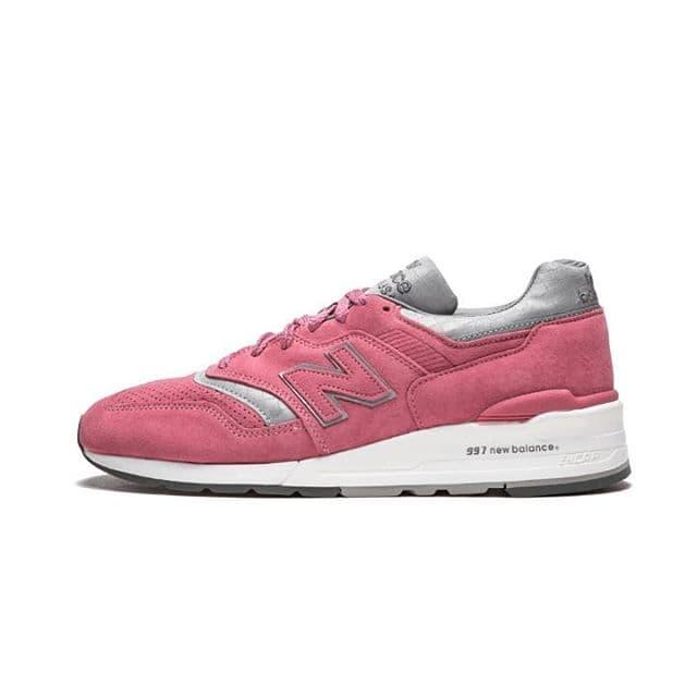 Jual NEW BALANCE 997 CONCEPTS ROSE 