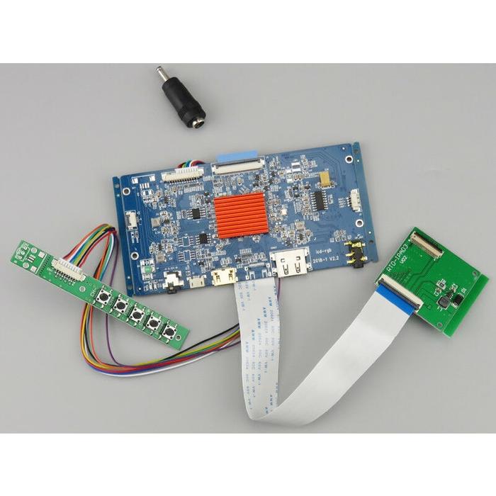 Jual TKDMR 4K eDP HDMI LVDS Controller 