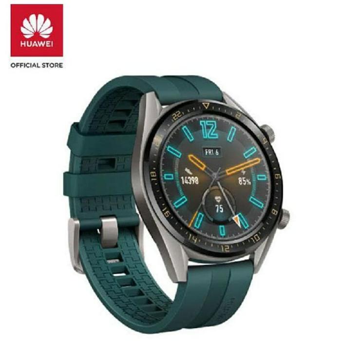 Huawei Watch GT2 42mm Rojo | PcComponentes.com