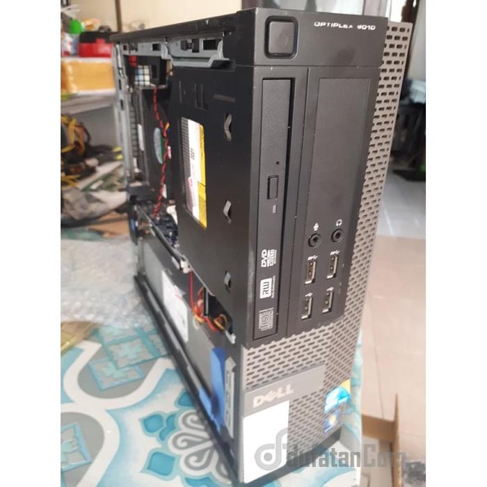 Gambar CPU Dell Optiplex 9010 SFF Slim PC Upgrade dari dufatancom undefined Tokopedia