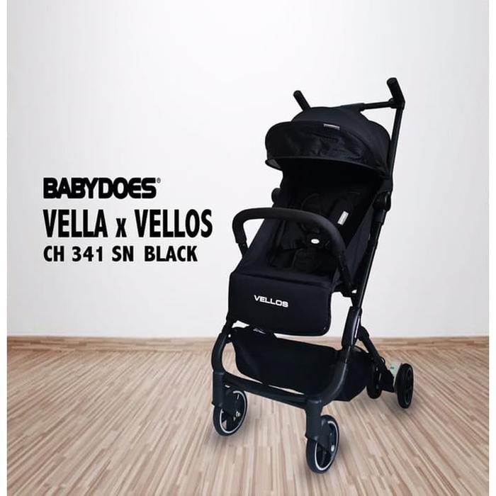 Babydoes vellos store