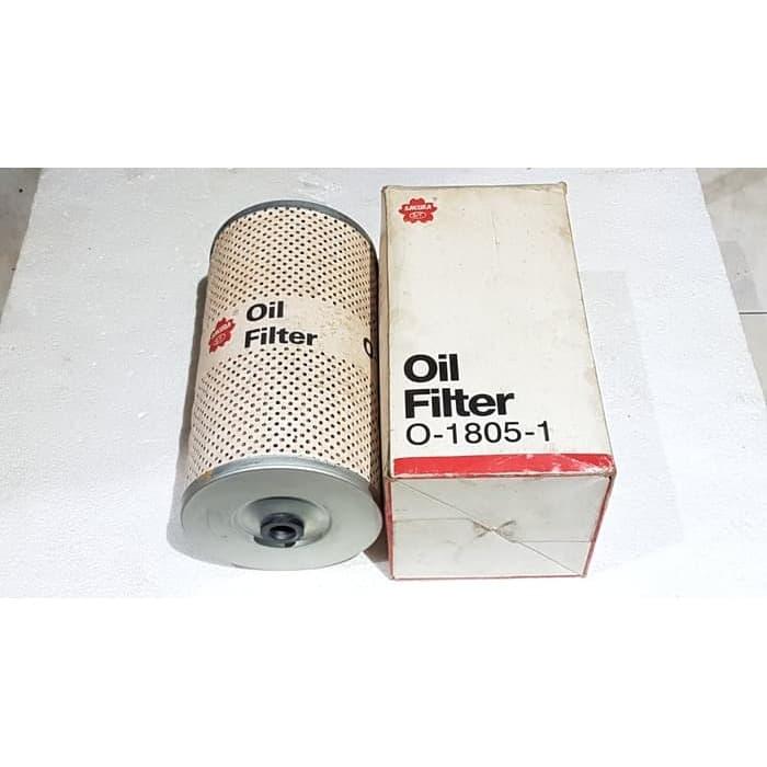 Gambar Filter Oli Nissan CK20-30/CWB 45/CWA O-1805-1 O1805-1 O1805-1 Sakura dari Lancar Motor Cikarang undefined Tokopedia
