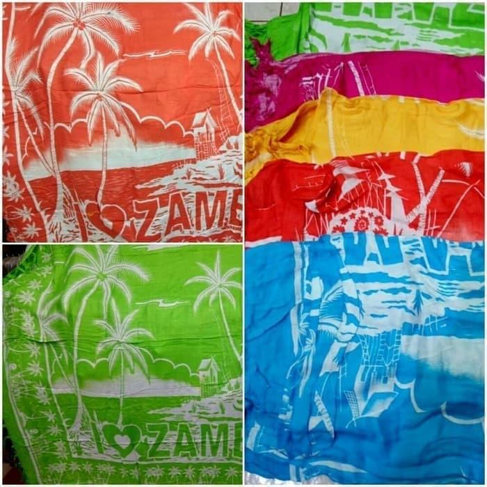 Gambar Kain pantai khas bali bahan rayon adem dan alus dari DOUBLEFIVE GROUP undefined Tokopedia