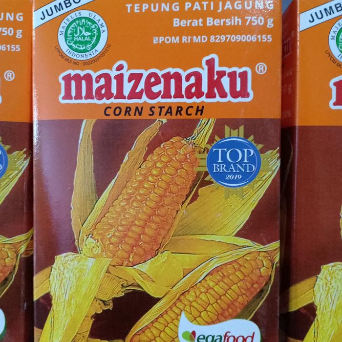 Jual Tepung Maizenaku 750g Kota Balikpapan Almer Tokopedia