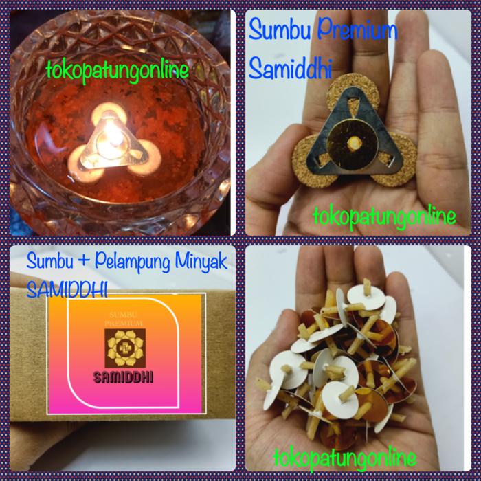 Gambar Sumbu Pelita Minyak Sembahyang Premium dari tokopatungonline undefined Tokopedia
