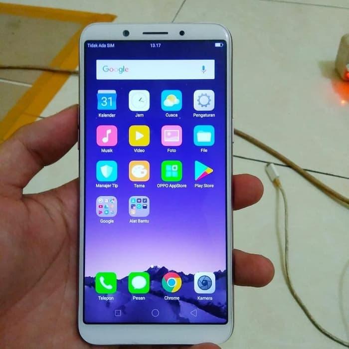 Jual Oppo A83 Ram 3 32 Bekas Rose Kota Palu 1004 Store Tokopedia