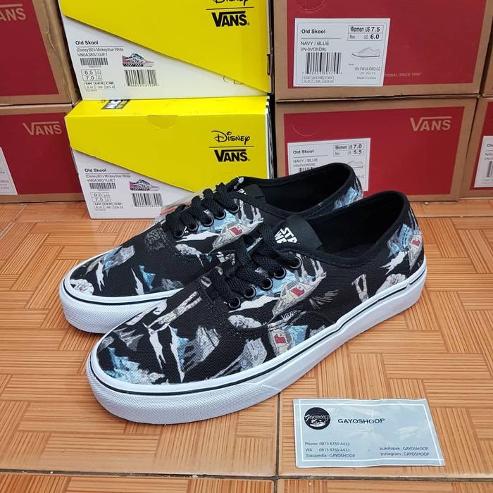 Vans Authentic Vans Star Wars Italia Vans Footwear Vans Authentic