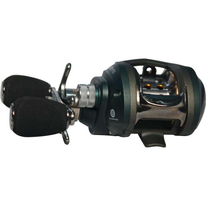 Gambar Fishing Reel Ril Pancing Bait Casting BC Hinomiya Eternity 101 dari Microstar-Online undefined Tokopedia