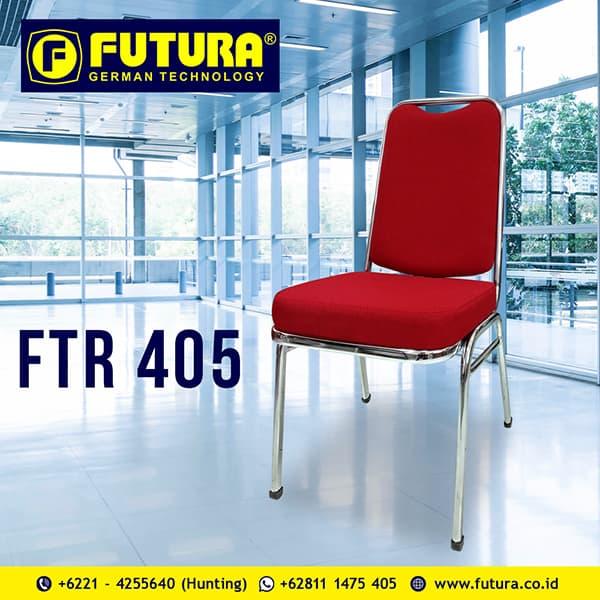 Gambar Kursi Susun Futura 405 - KHUSUS MAKASSAR dari CBS FURNITURE undefined Tokopedia