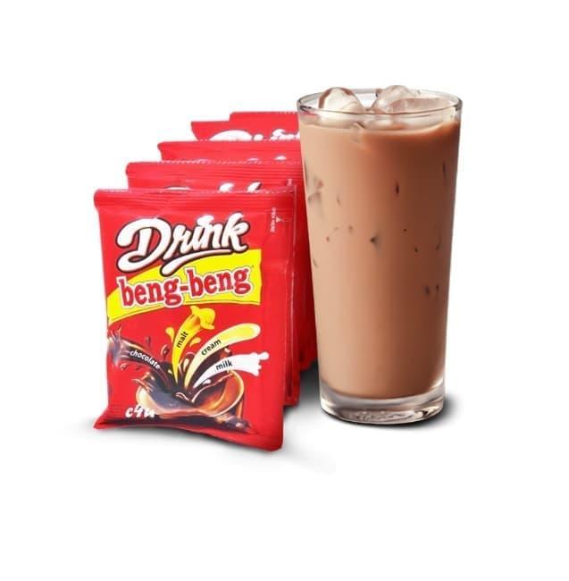Gambar Minuman Coklat |Beng Beng Coklat Drink 4 dari Lampung Ceria undefined Tokopedia