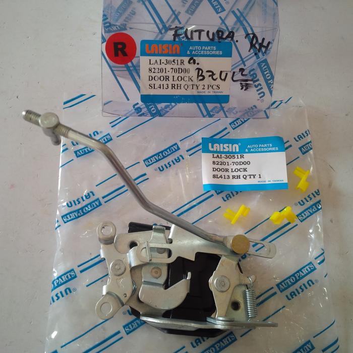 Gambar Door Lock Pintu Futura TSS T120ss T120 SS Colt L300 L 300 Kanan (R/H) dari Sigma Motor undefined Tokopedia