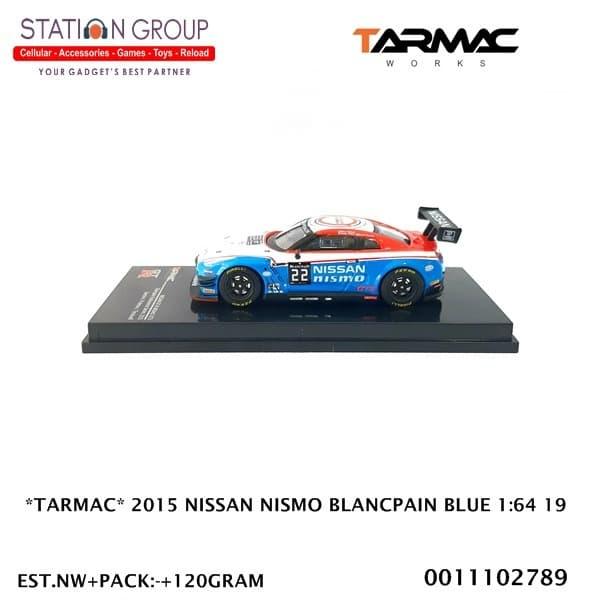 エブロ ブランパン エンデュランスシリーズ 2015 日産 GT-R ニスモ