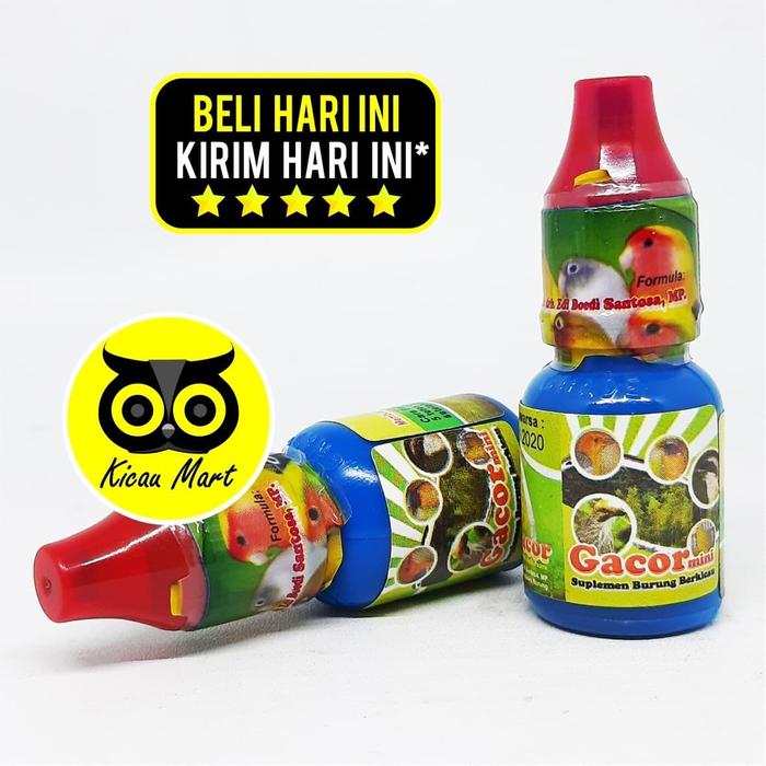 15 Vitamin Burung Kacer Yang Bagus Disertai Harga Dan Manfaat Burungnya Com