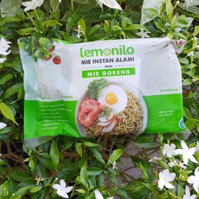 Gambar LEMONILO MIE GORENG INSTANT SEHAT TANPA MSG dari DG_PEDIA undefined Tokopedia