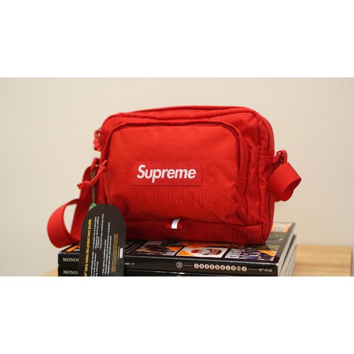 Supreme shoulder store bag ss19