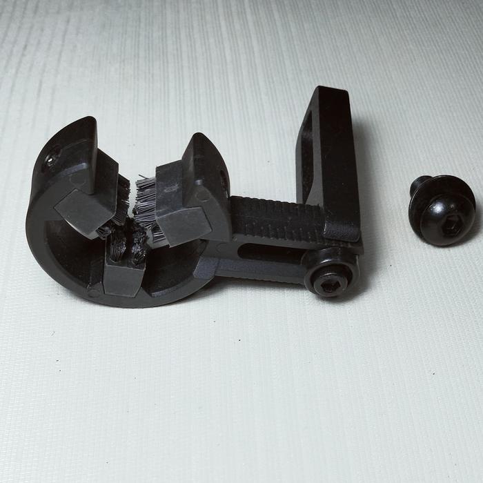 Gambar Arrowrest Sikat - Arrow Rest Brush - Archery Compound Bow Hunting dari BALANCA Official Store undefined Tokopedia