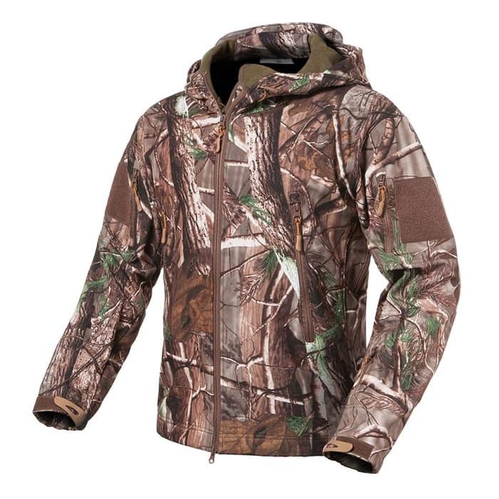 Gambar Jaket TAD Loreng CP Multicam 100% Import Bukan Lokal - Cammo, XXL dari PT TBE Indonesia undefined Tokopedia